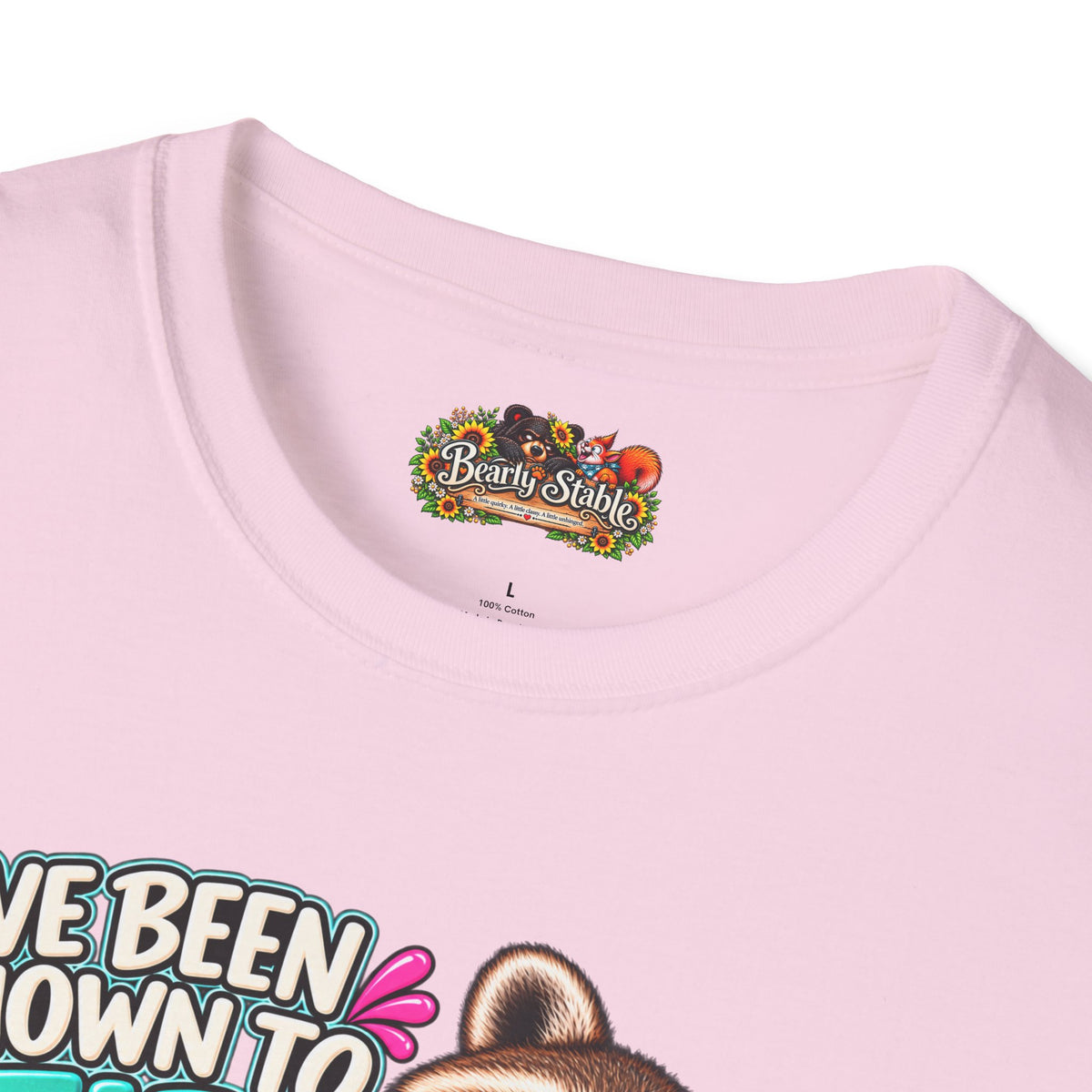 "I've Been Known to Stir Things Up" Cute Cooking Tee