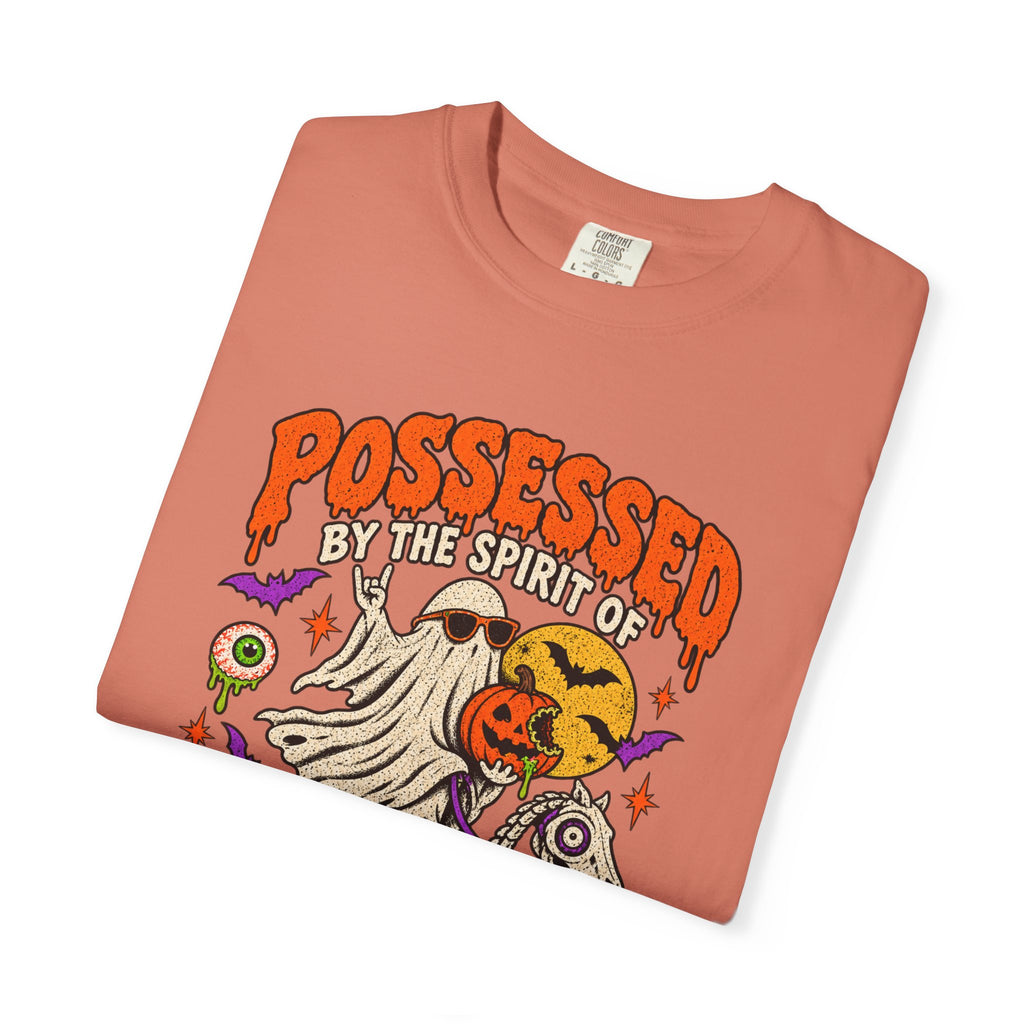 Possessed by the Spirit of Bad Decisions T-Shirt