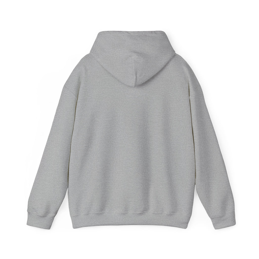 Lake Hair Hoodie - Witch & Lake Sunset Graphic Hooded Sweatshirt