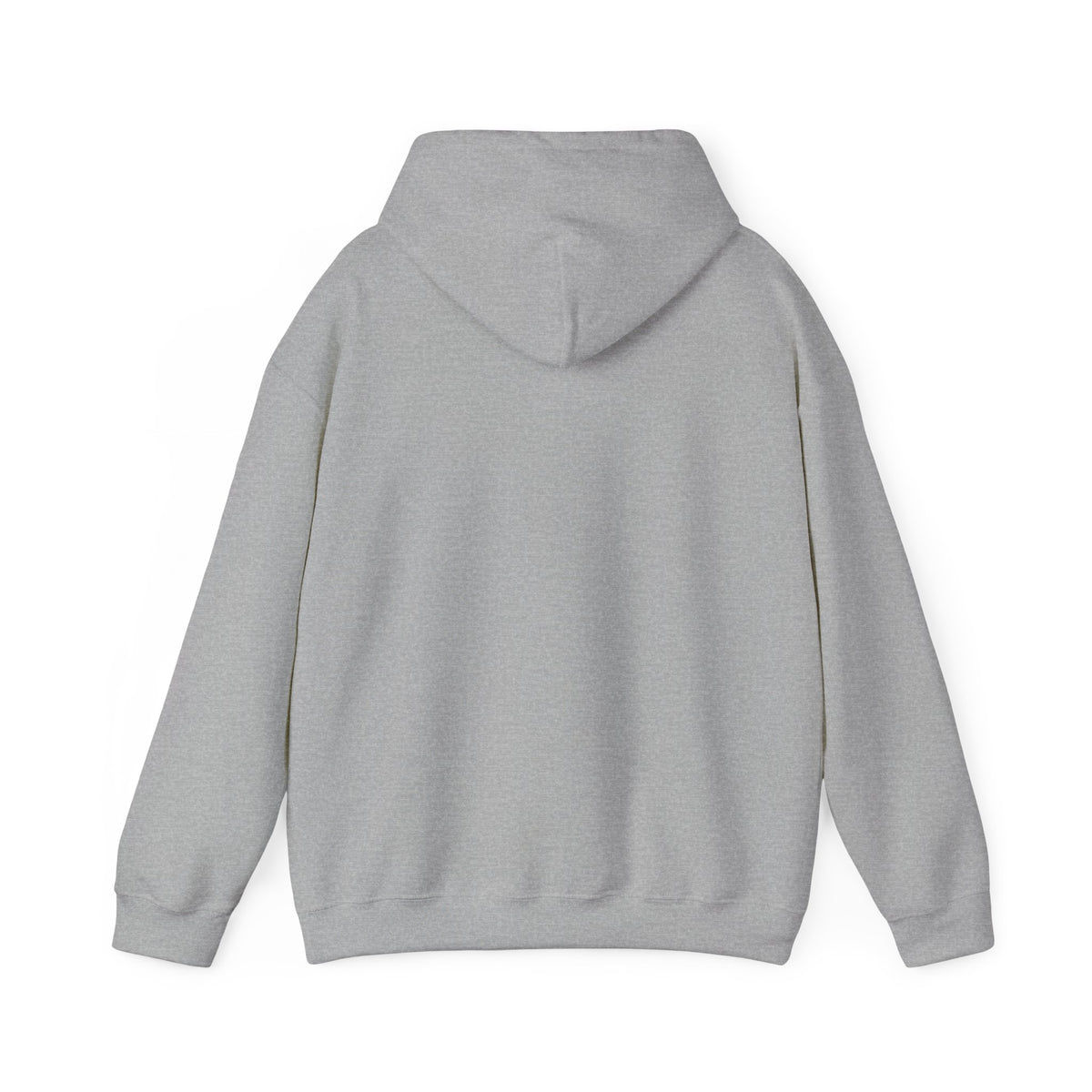 Lake Hair Hoodie - Witch & Lake Sunset Graphic Hooded Sweatshirt