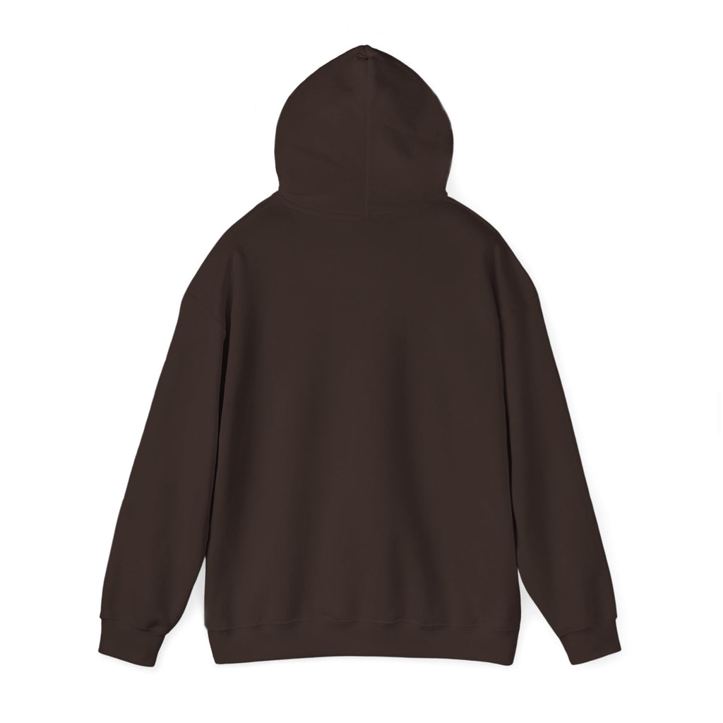 Lake Hair Hoodie - Witch & Lake Sunset Graphic Hooded Sweatshirt