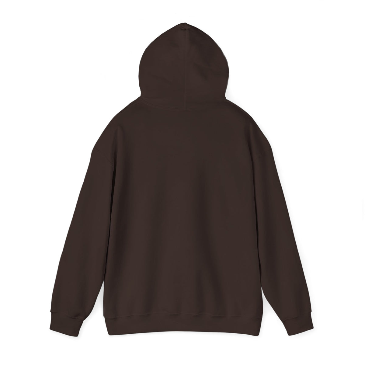Lake Hair Hoodie - Witch & Lake Sunset Graphic Hooded Sweatshirt