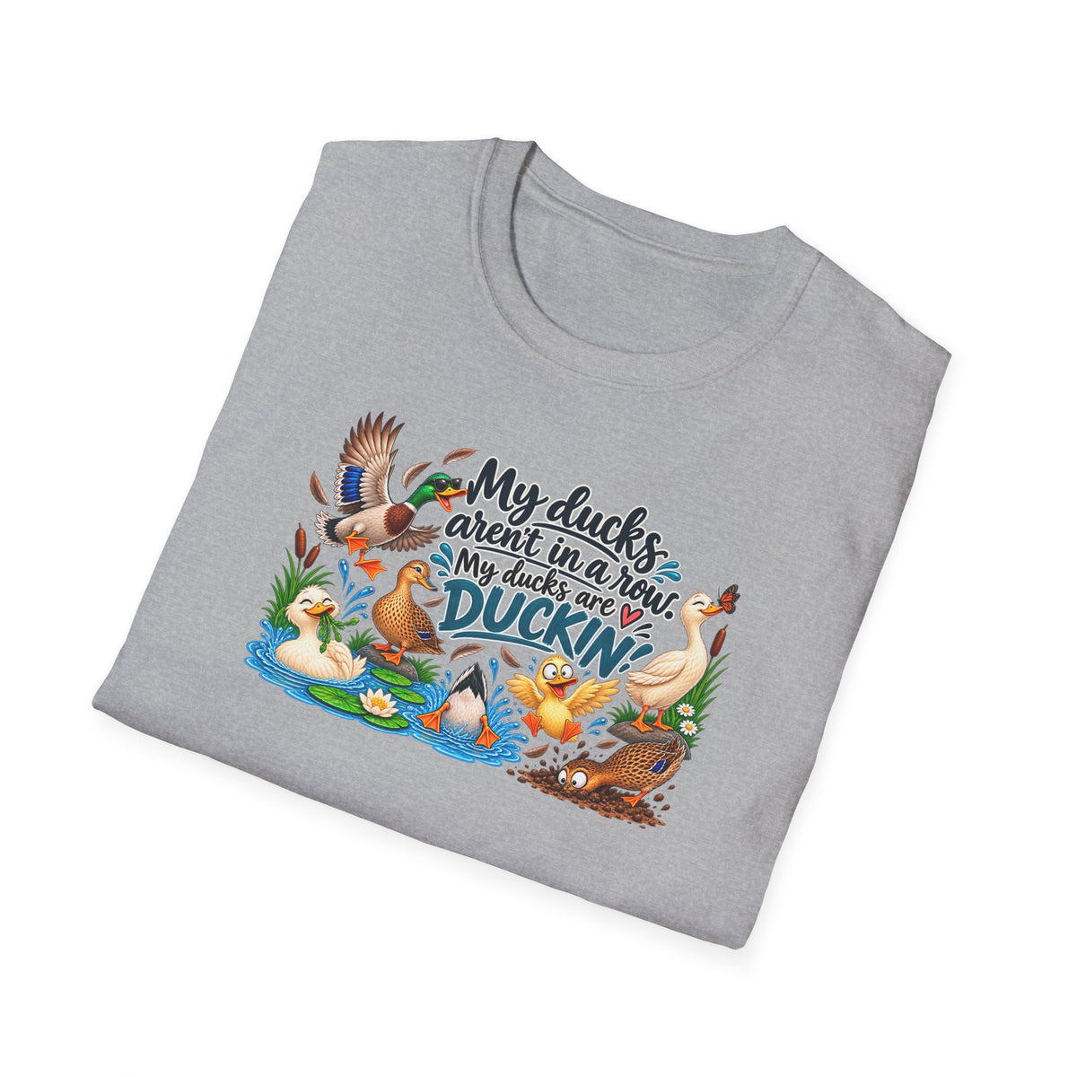 Unisex Softstyle T-Shirt