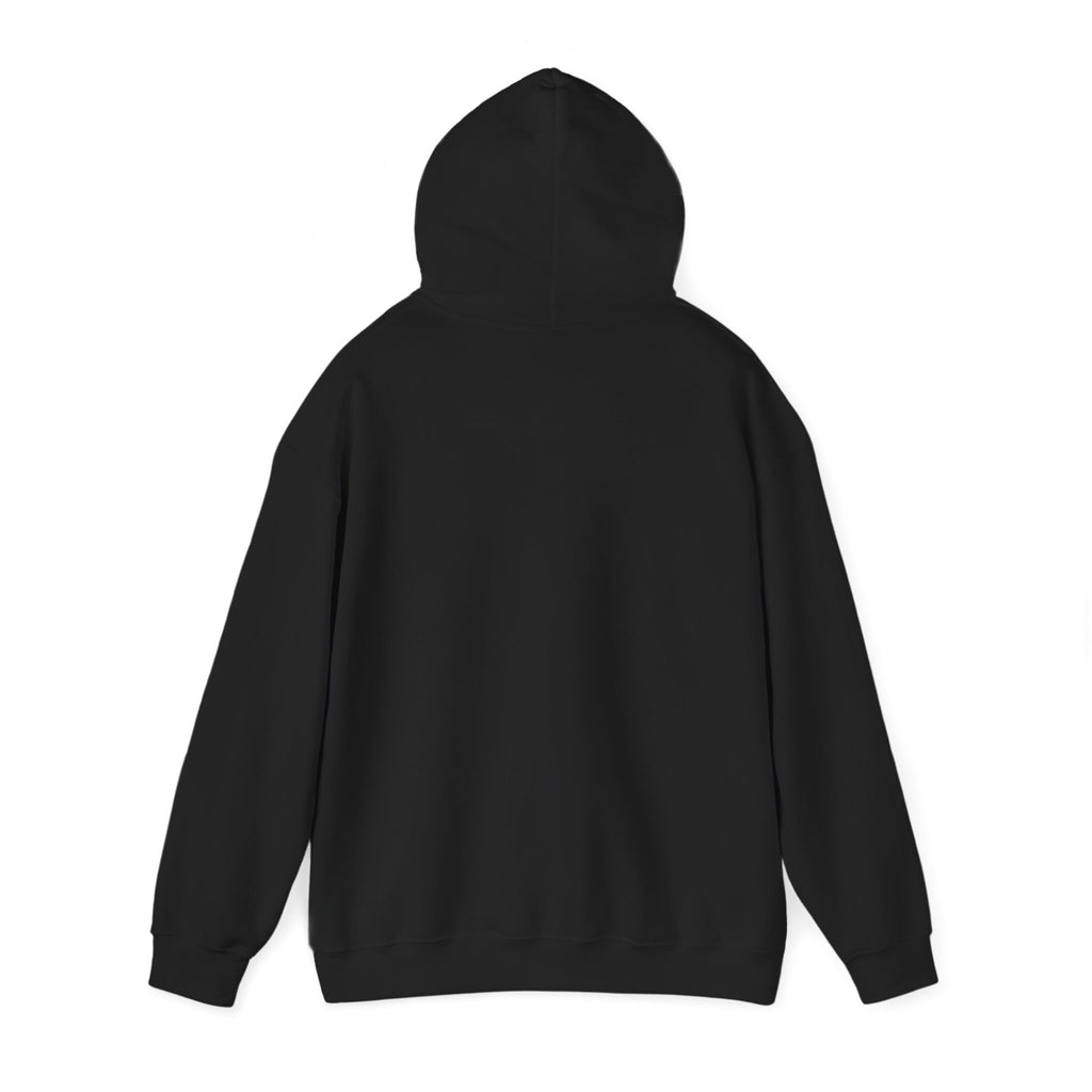 Lake Hair Hoodie - Witch & Lake Sunset Graphic Hooded Sweatshirt