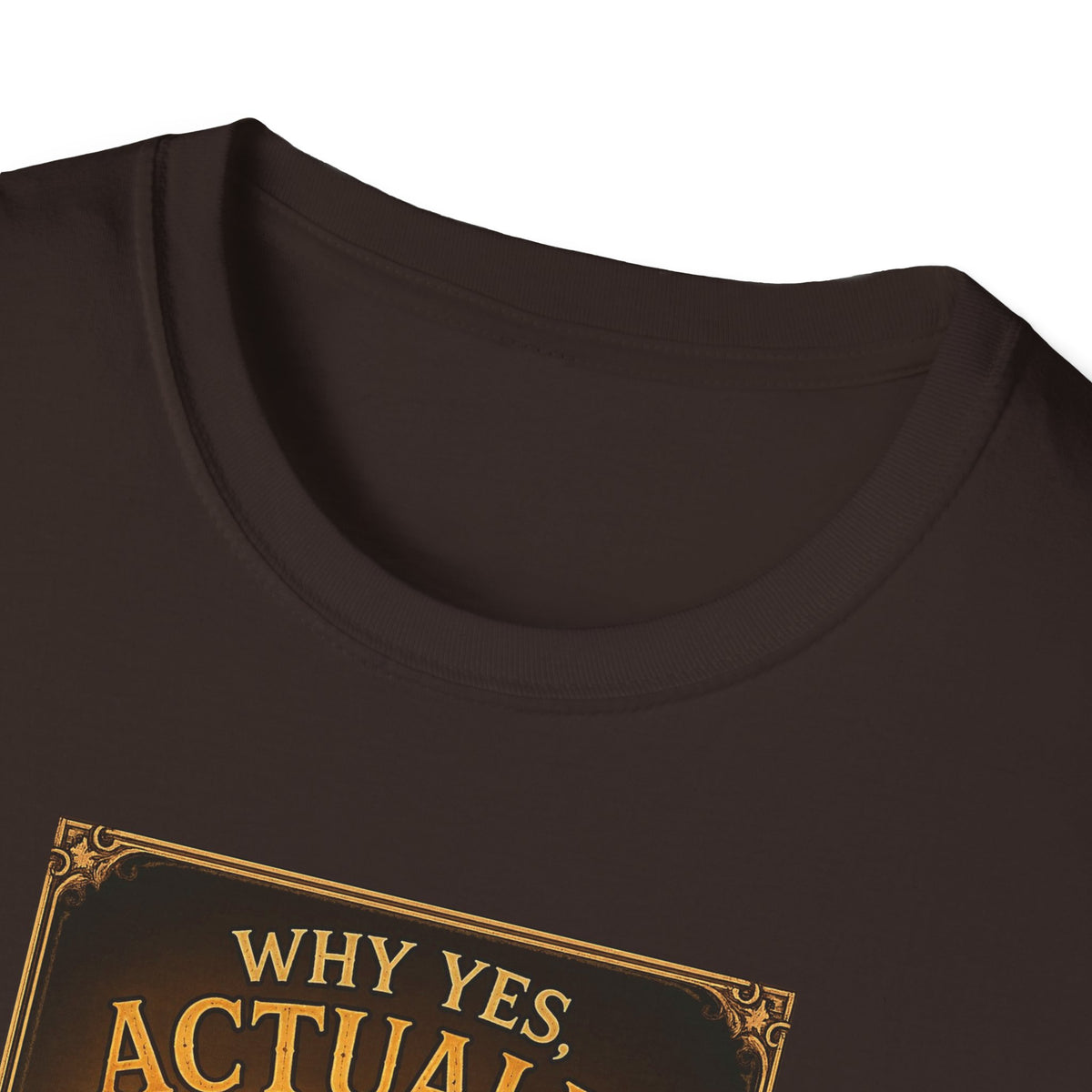 Witchy Vintage Tee — "Why Yes, Actually, I Can Drive a Stick"