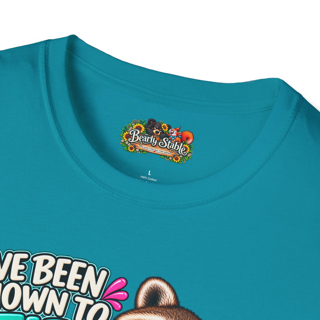 "I've Been Known to Stir Things Up" Cute Cooking Tee