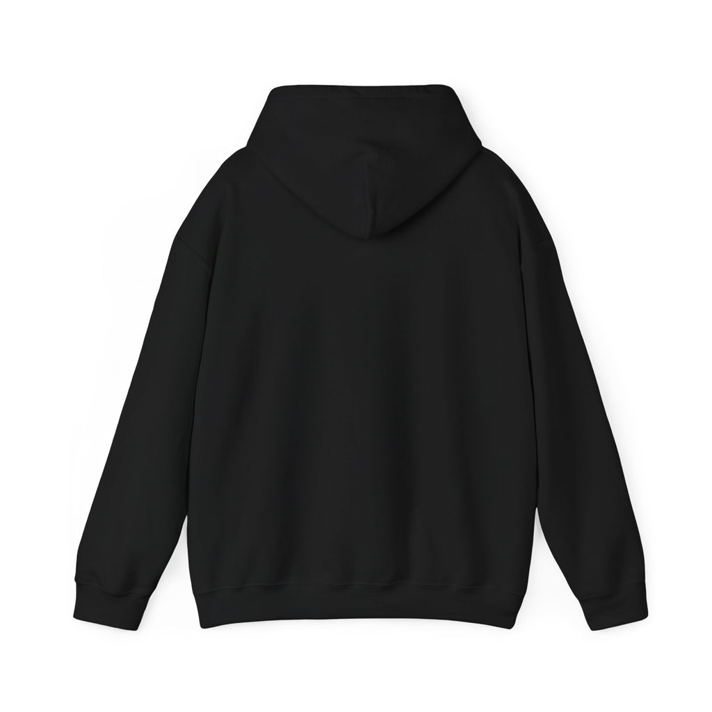 Lake Hair Hoodie - Witch & Lake Sunset Graphic Hooded Sweatshirt