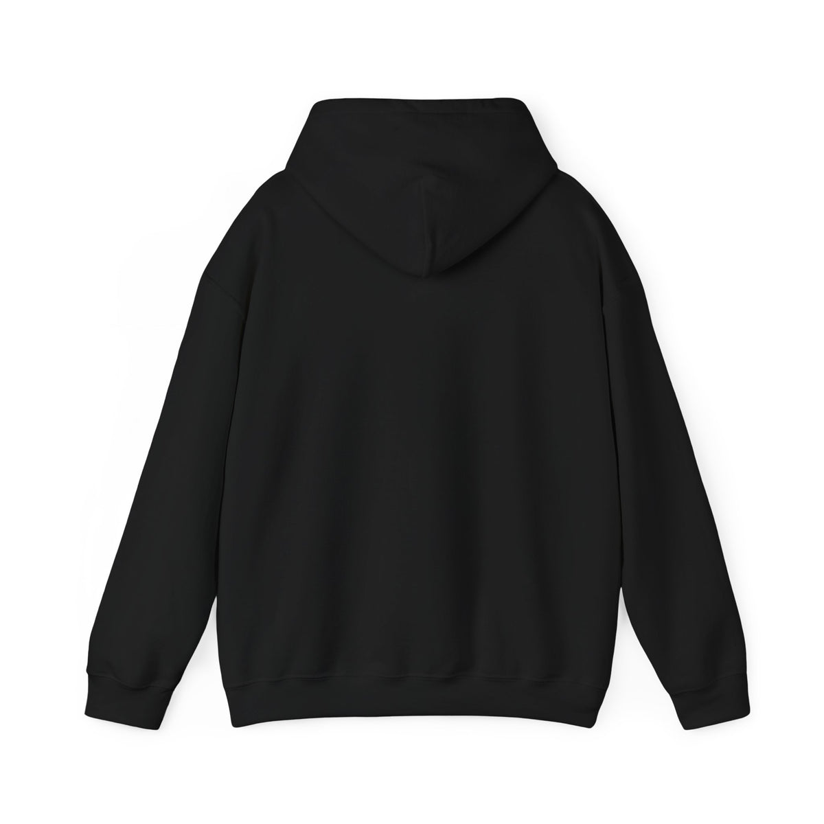 Lake Hair Hoodie - Witch & Lake Sunset Graphic Hooded Sweatshirt