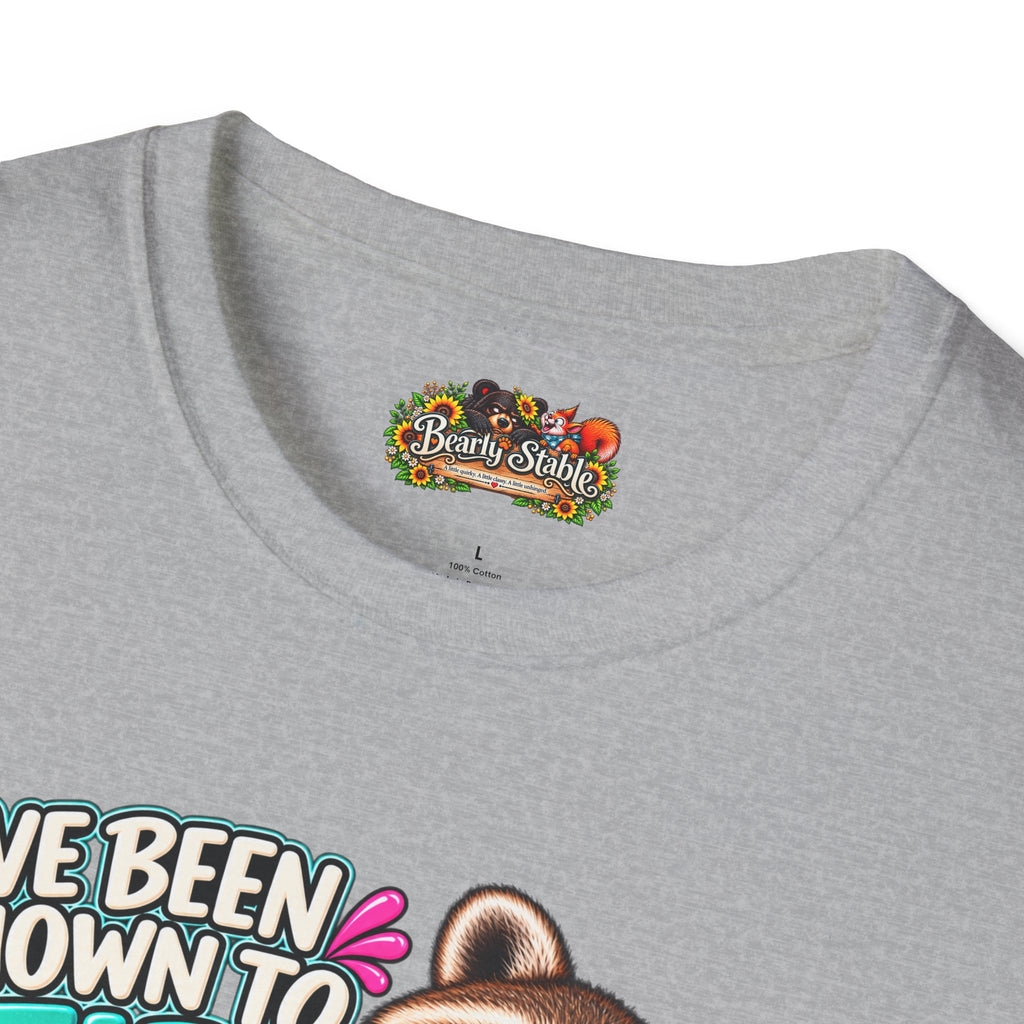 "I've Been Known to Stir Things Up" Cute Cooking Tee