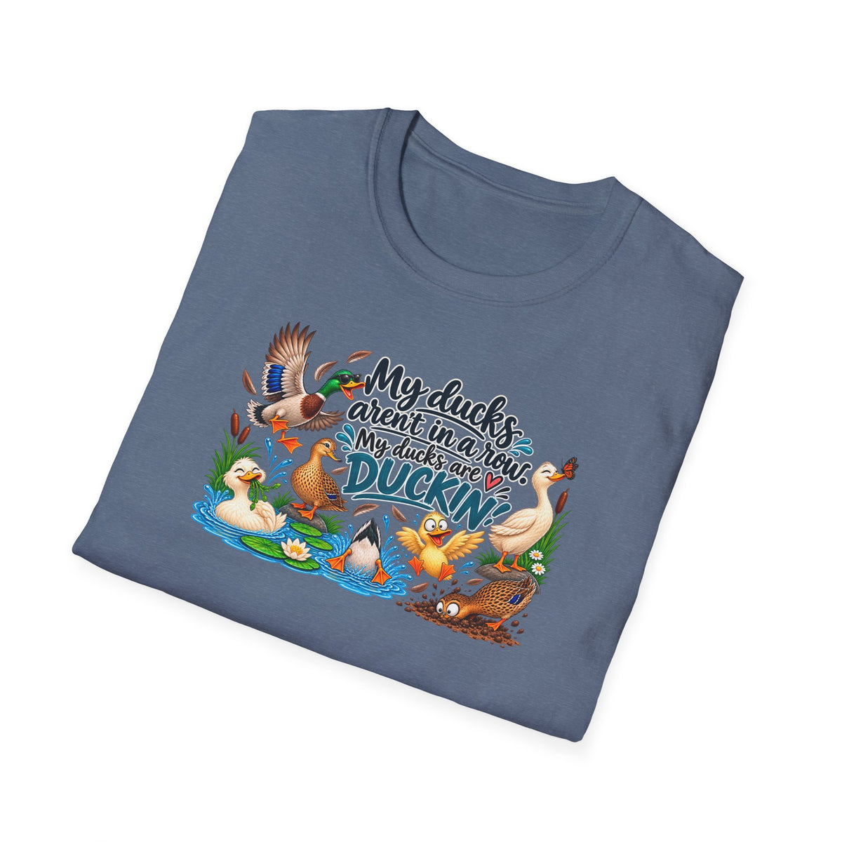 Unisex Softstyle T-Shirt