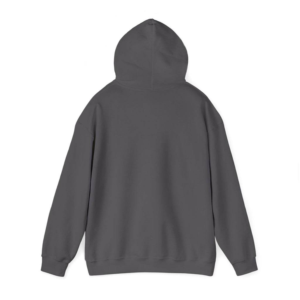 Bear and squirrel 'If I Survive' Graphic Hoodie