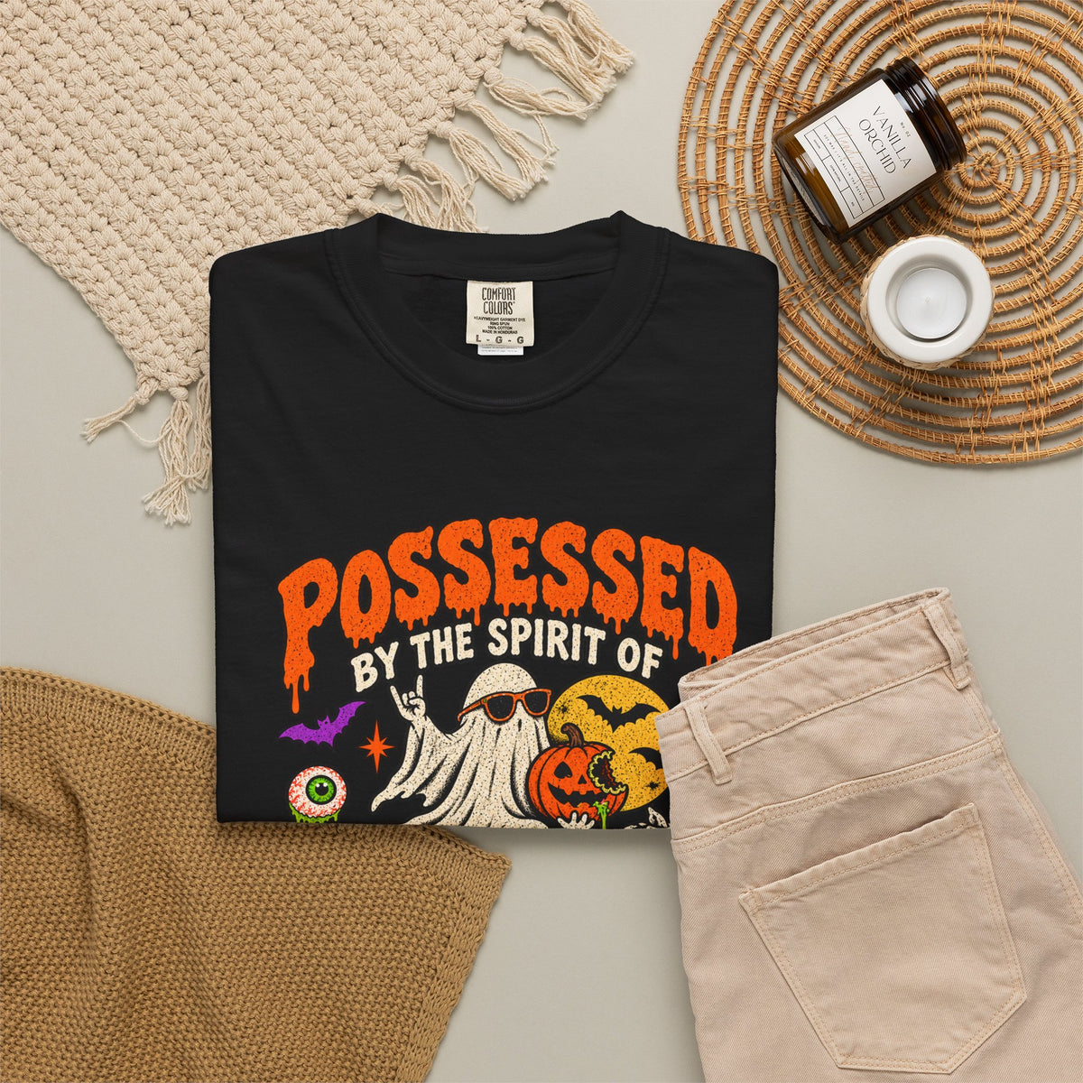 Possessed by the Spirit of Bad Decisions T-Shirt