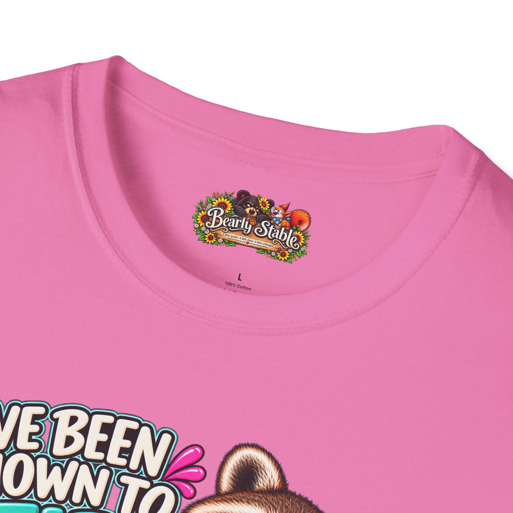 "I've Been Known to Stir Things Up" Cute Cooking Tee