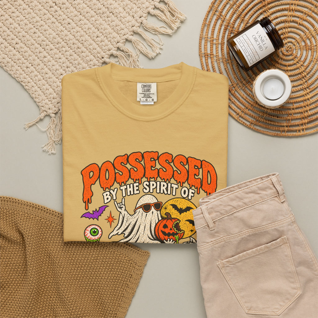 Possessed by the Spirit of Bad Decisions T-Shirt