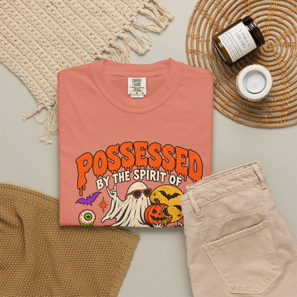 Possessed by the Spirit of Bad Decisions T-Shirt
