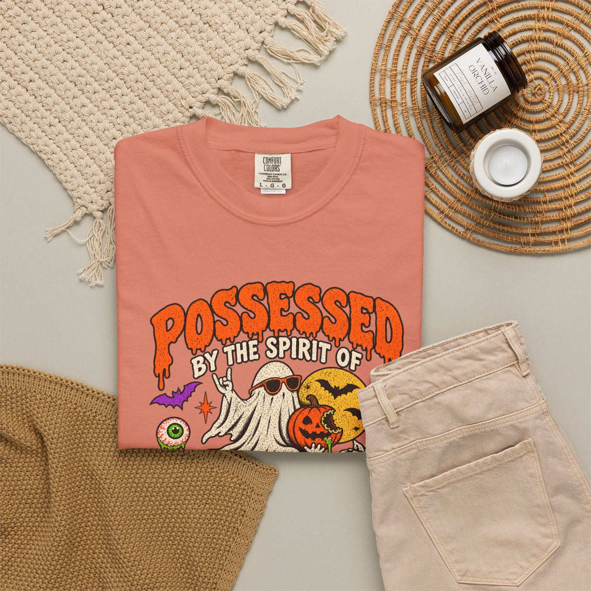 Possessed by the Spirit of Bad Decisions T-Shirt