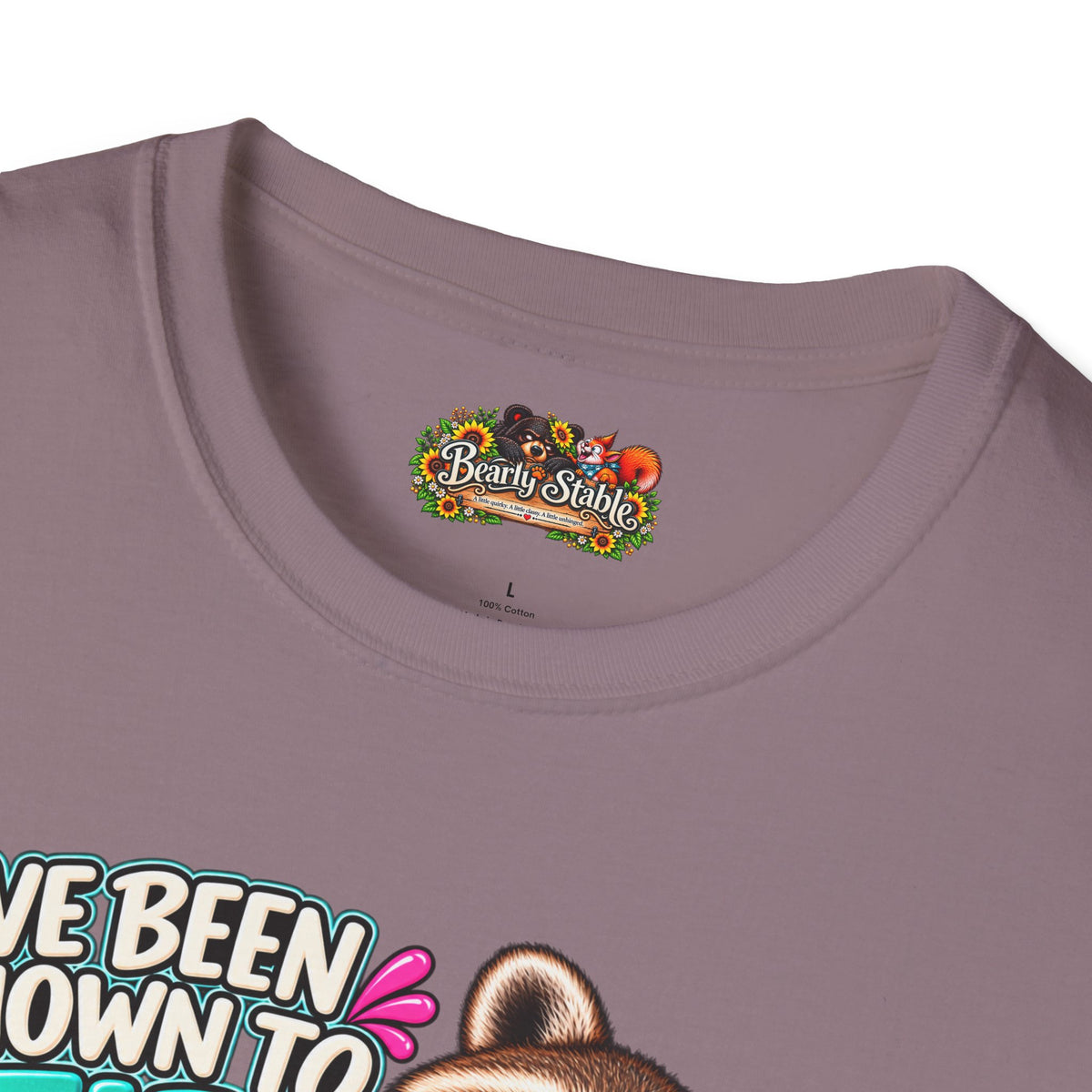 "I've Been Known to Stir Things Up" Cute Cooking Tee