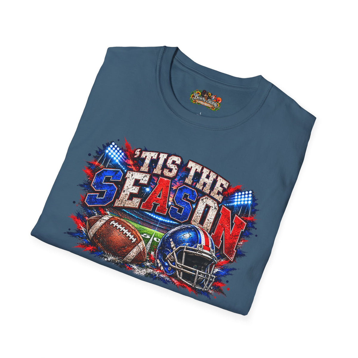 Football Season Tee