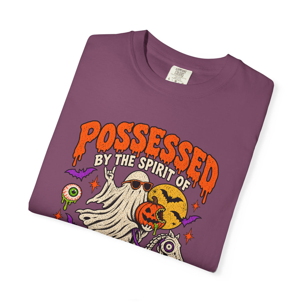 Possessed by the Spirit of Bad Decisions T-Shirt