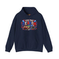 Tis The Season Football Hoodie –Sports Fan Pullover