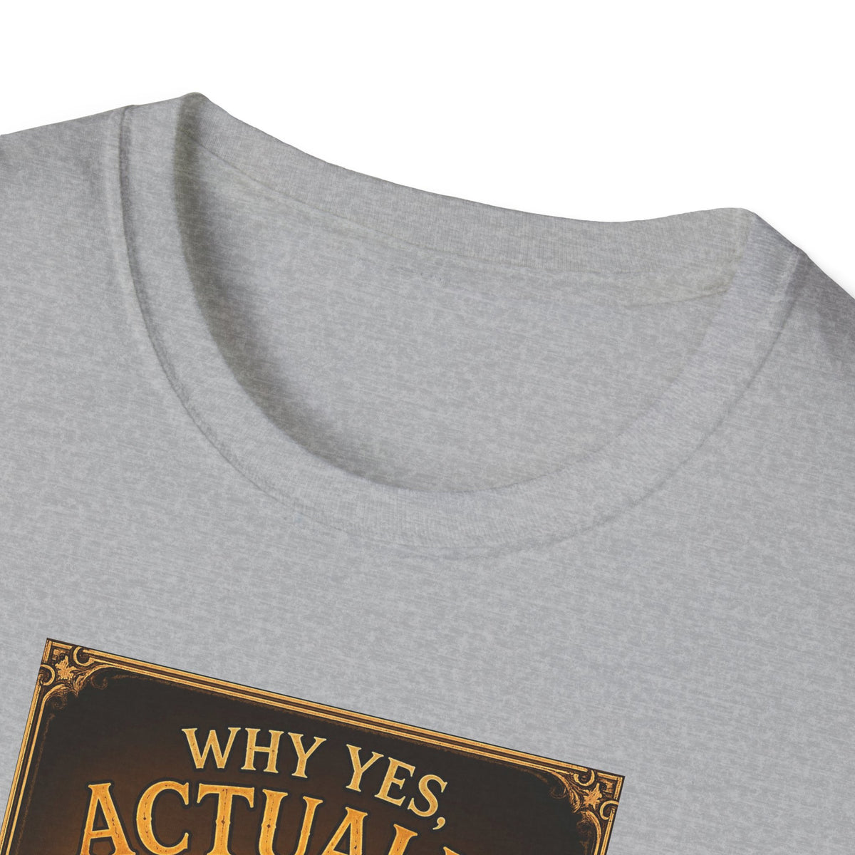 Witchy Vintage Tee — "Why Yes, Actually, I Can Drive a Stick"
