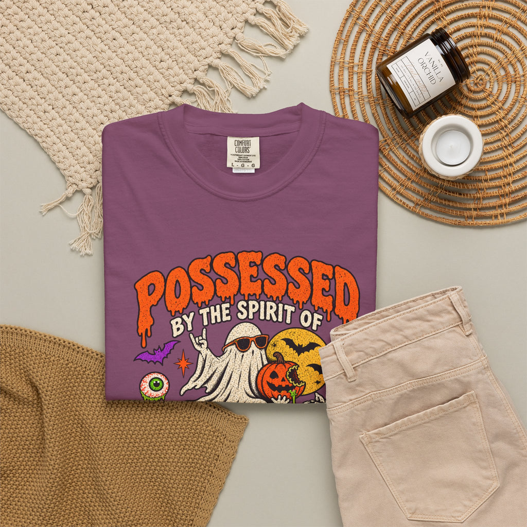 Possessed by the Spirit of Bad Decisions T-Shirt