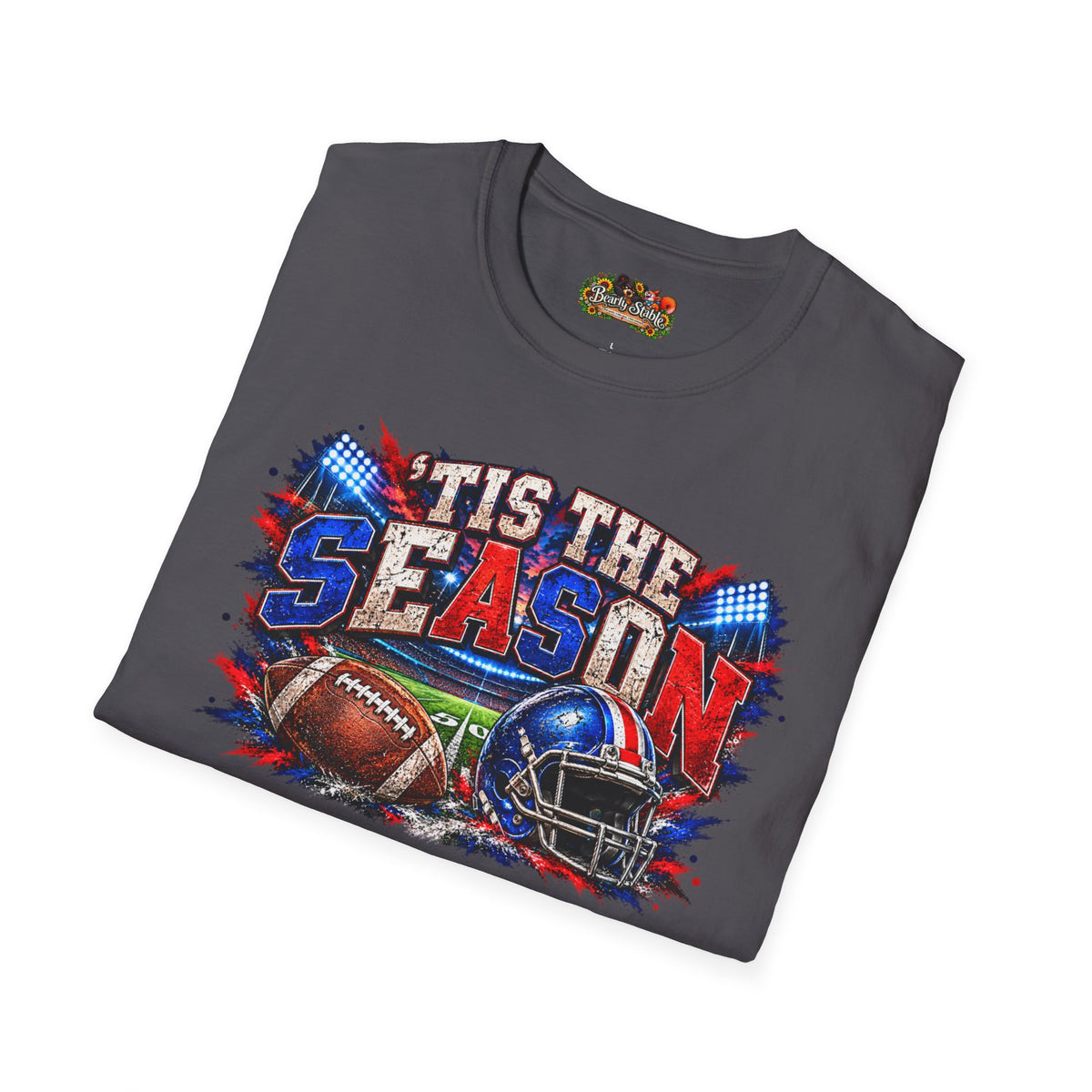 Football Season Tee