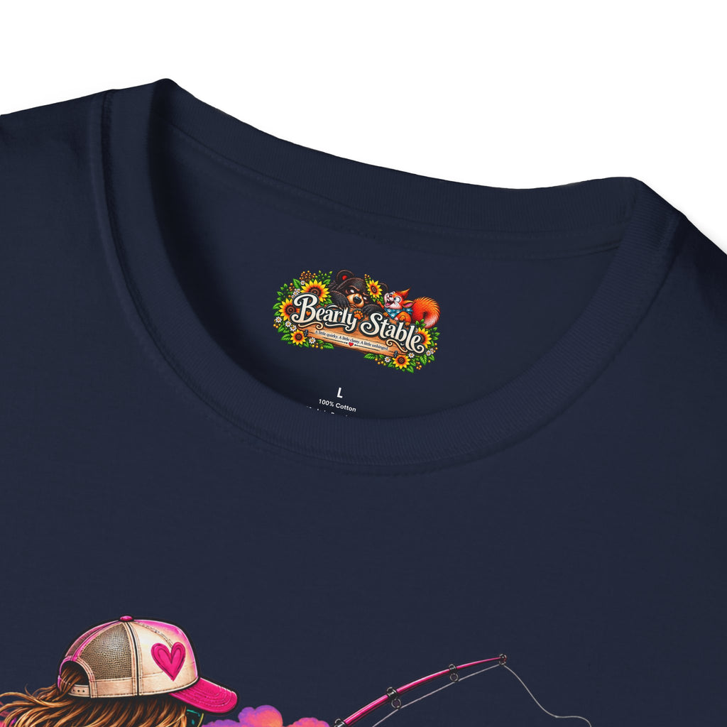 Reel Girls Fish T-Shirt