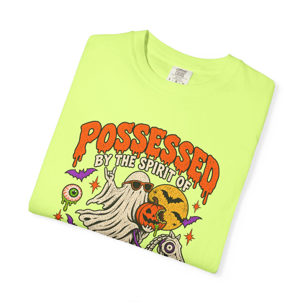Possessed by the Spirit of Bad Decisions T-Shirt