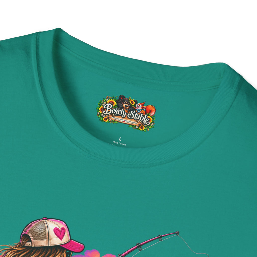 Reel Girls Fish T-Shirt