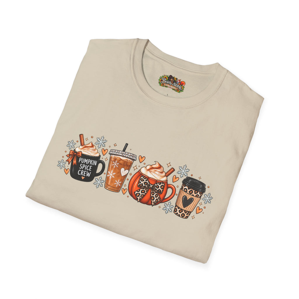 Pumpkin Spice coffee