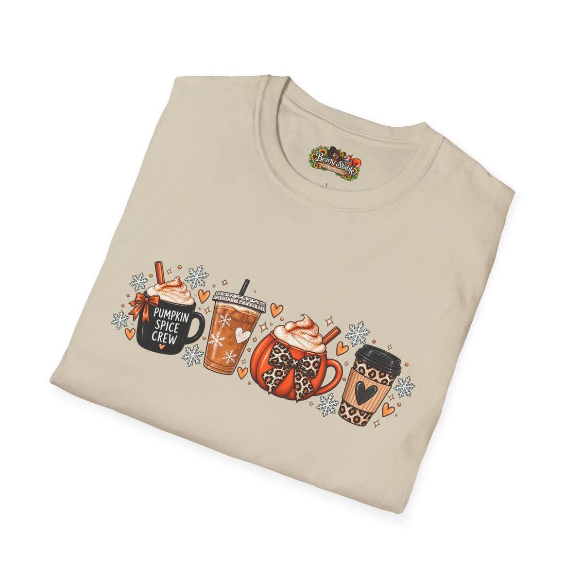Pumpkin Spice coffee