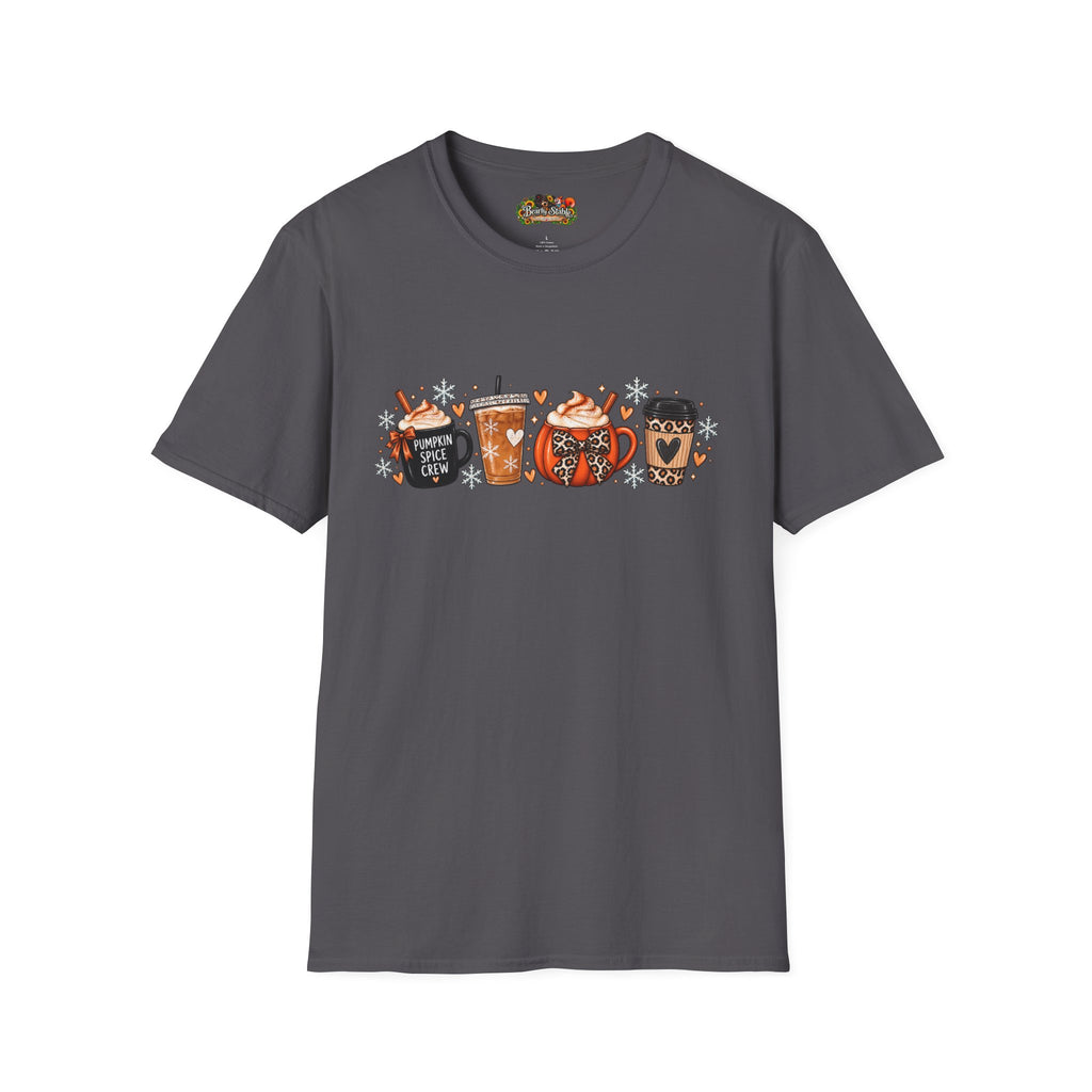 Pumpkin Spice coffee
