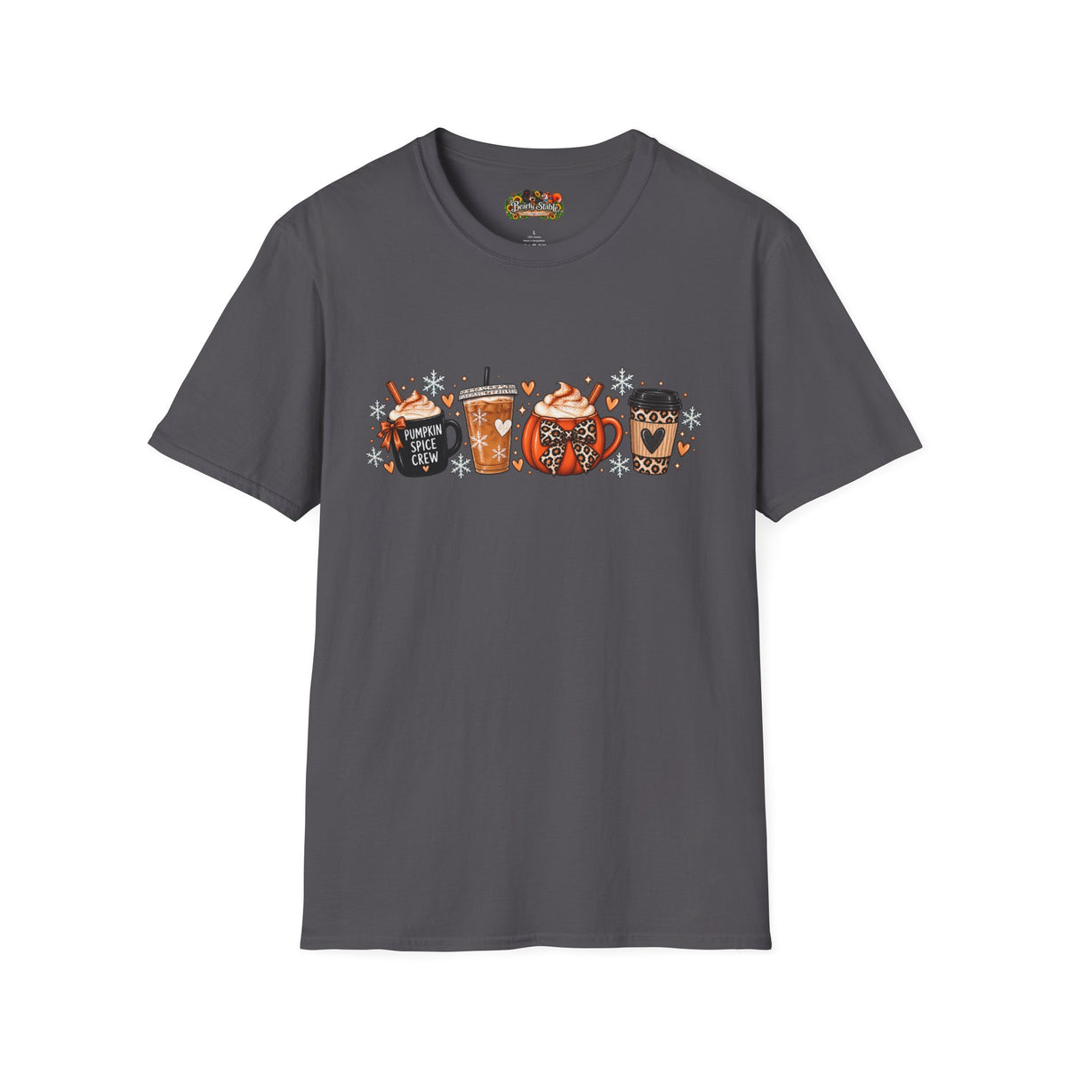 Pumpkin Spice coffee