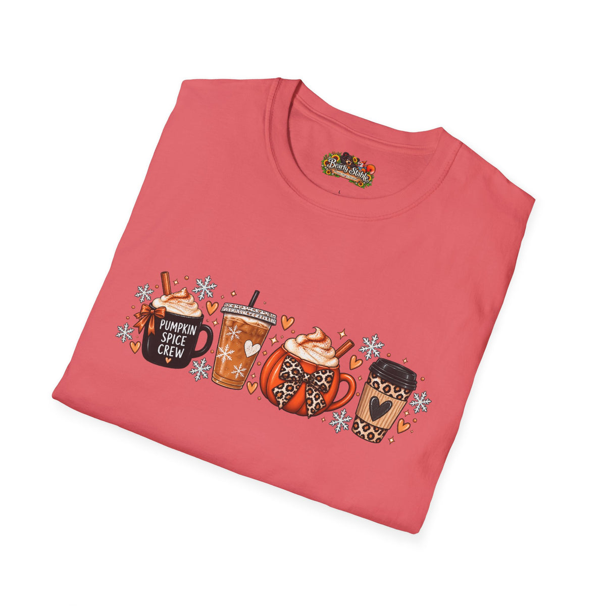 Pumpkin Spice coffee