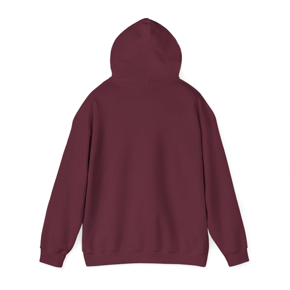 Lake Hair Hoodie - Witch & Lake Sunset Graphic Hooded Sweatshirt
