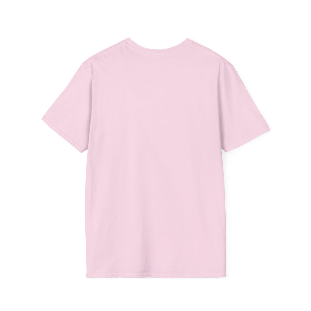 Feral & Supportive Raccoon Breast Cancer Awareness T-Shirt