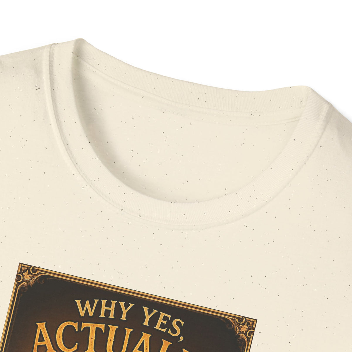 Witchy Vintage Tee — "Why Yes, Actually, I Can Drive a Stick"