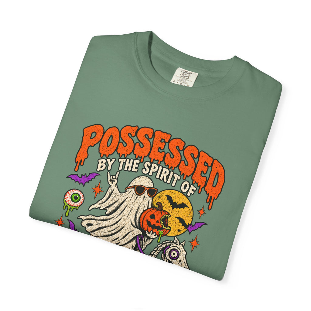 Possessed by the Spirit of Bad Decisions T-Shirt