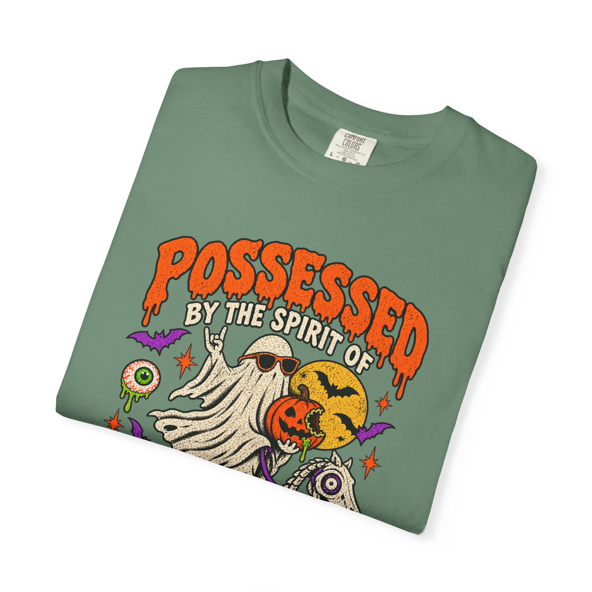 Possessed by the Spirit of Bad Decisions T-Shirt