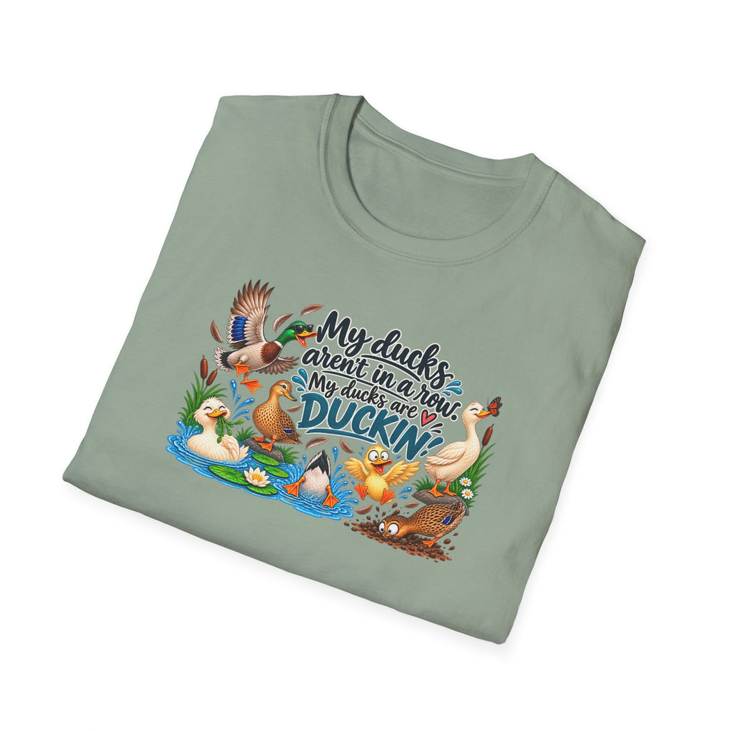 Unisex Softstyle T-Shirt