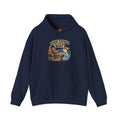 "Good Things Come to Those Who Bait" Vintage Angler Sweatshirt