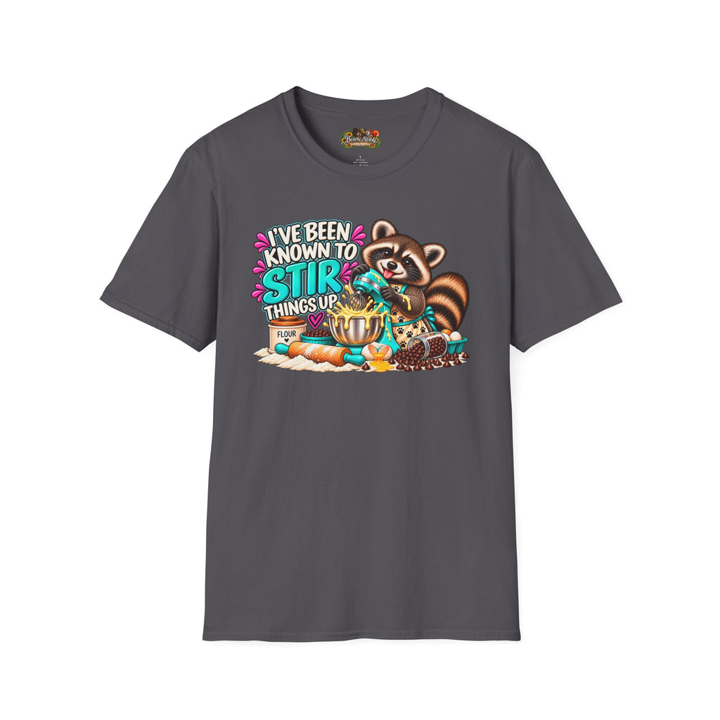 "I've Been Known to Stir Things Up" Cute Cooking Tee
