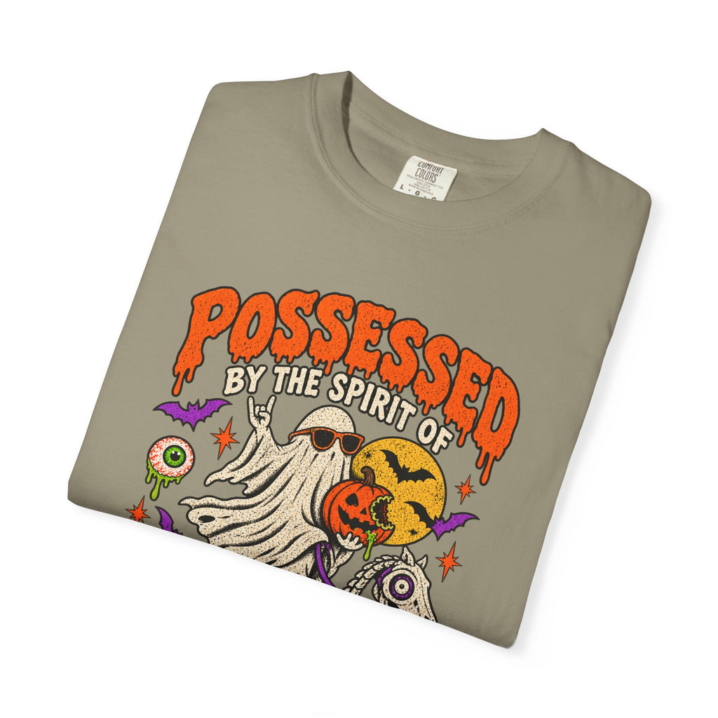 Possessed by the Spirit of Bad Decisions T-Shirt