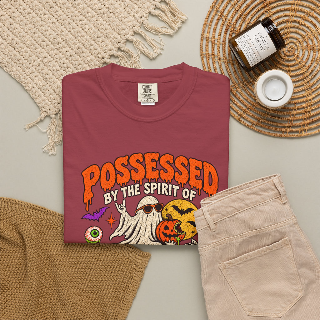Possessed by the Spirit of Bad Decisions T-Shirt