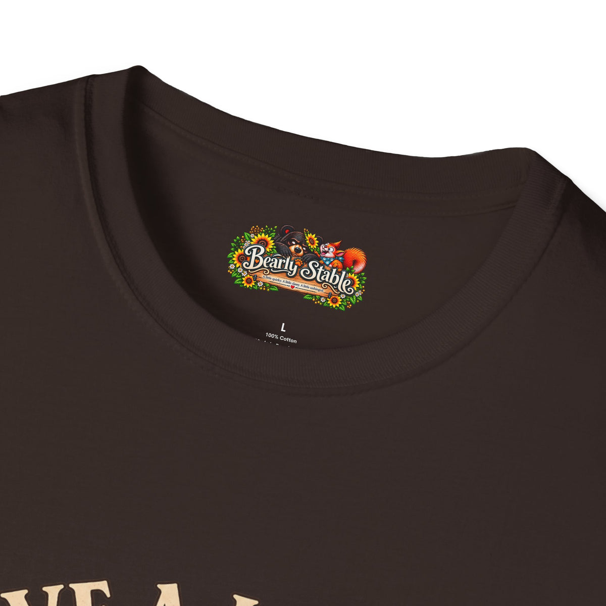 Live a Little Laugh Often Find More Shells T-Shirt – Beachy Seashell Retro Tee