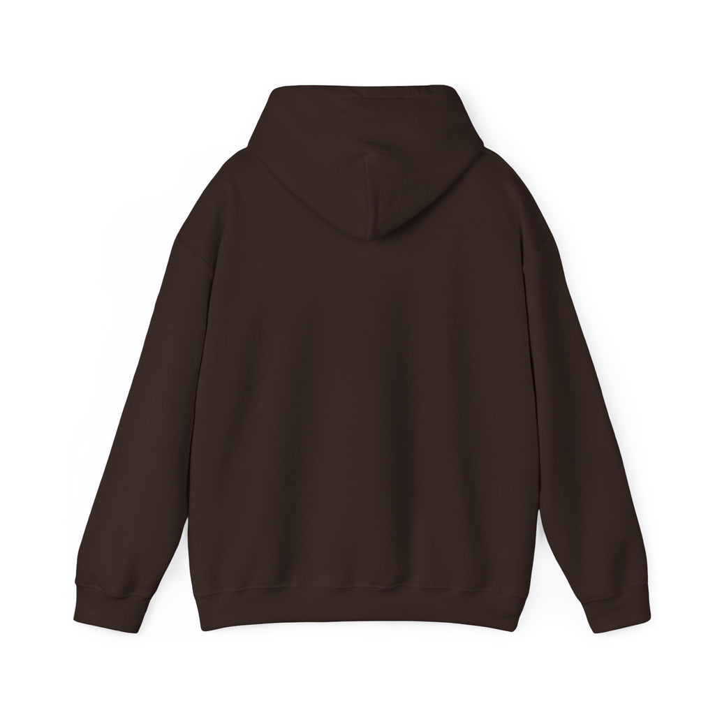 Lake Hair Hoodie - Witch & Lake Sunset Graphic Hooded Sweatshirt