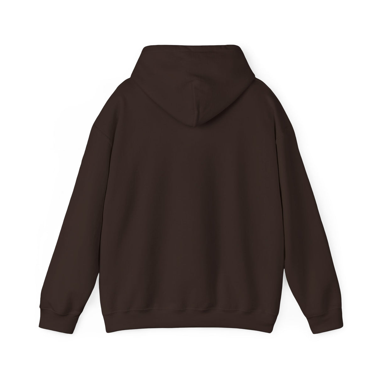 Lake Hair Hoodie - Witch & Lake Sunset Graphic Hooded Sweatshirt