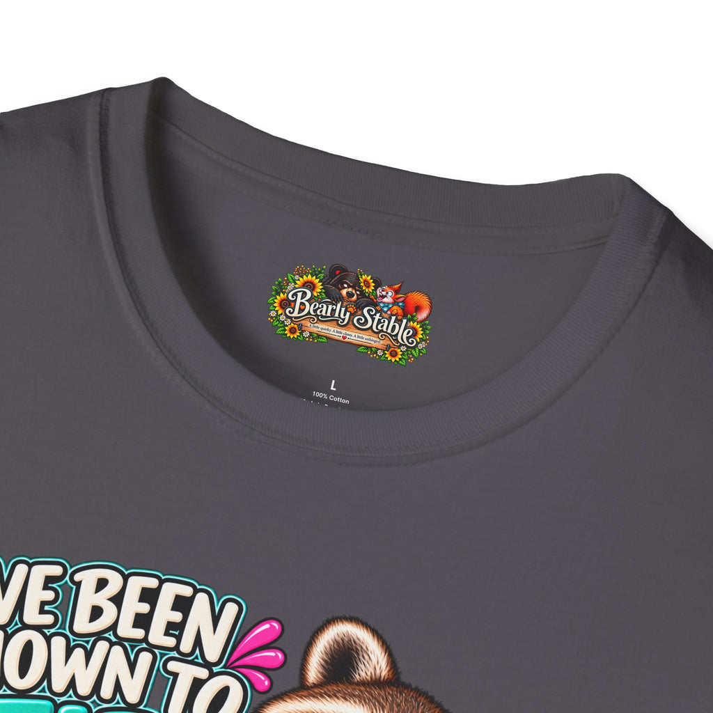 "I've Been Known to Stir Things Up" Cute Cooking Tee