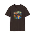 T-Shirt — "Lake Hair, Don't Care" Witchy Summer Graphic Tee